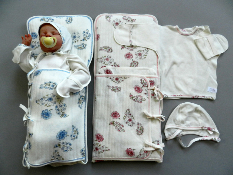 Конверты на выписку Chepe