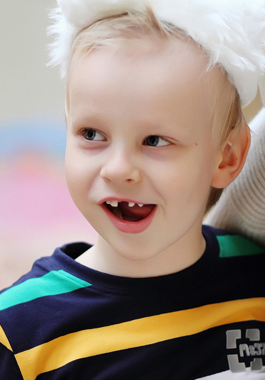 Детская / семейная съемка в ГУМе.