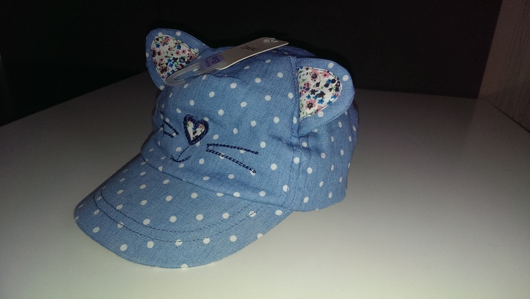 кепочка некст