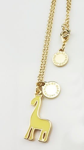 Украшения Marc by Marc Jacobs для маленьких и взрослых принцесс, цены очень доступные