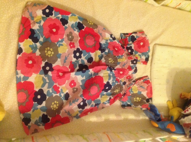 Новая коллекция ярких сарафанов Mothercare и Zara есть все размеры от 86 и до 116