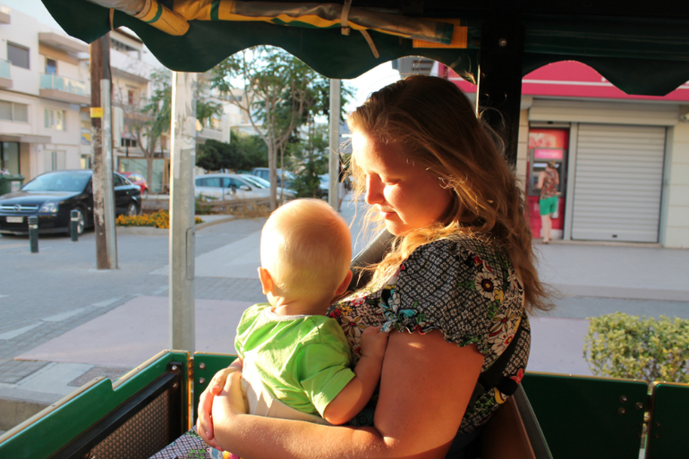 «Καλημέρα!» или «Приключения Боботика на Крите»