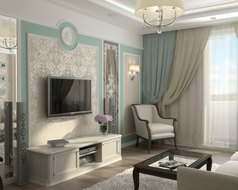 Дизайн интерьера