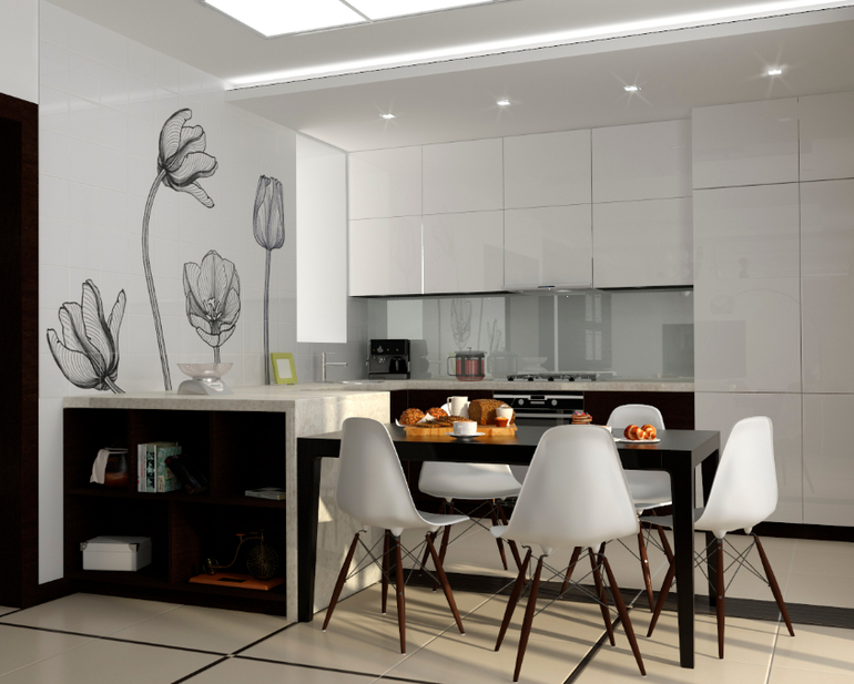 Дизайн интерьера