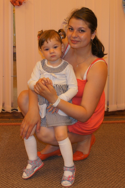 Вот и наш первый выпускной)