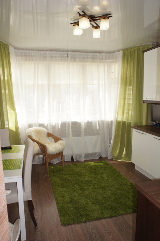 Наша двушка ДО въезда и ПОСЛЕ, а также много лишней воды)