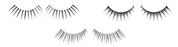 Как выбрать накладные ресницы