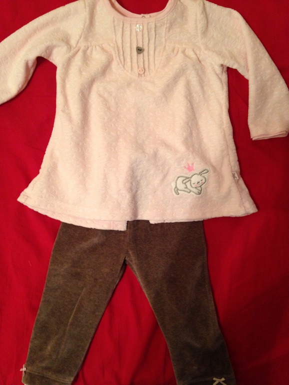 Алисин гардероб на весну-холодное лето