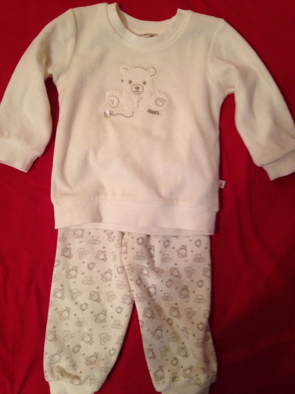 Алисин гардероб на весну-холодное лето