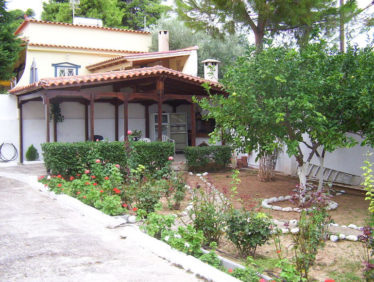 ОТДЫХ В РАЙСКОМ УГОЛКЕ ГРЕЦИИ