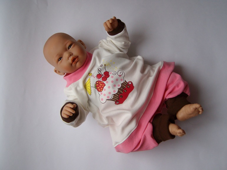 Одежда для малышей. Ручная работа