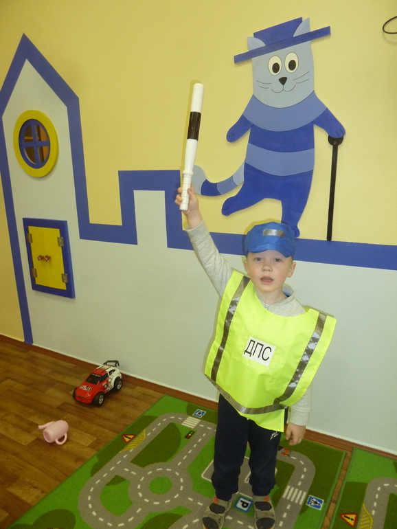 Веселые будни группы кратковременного пребывания в  АНО ДО