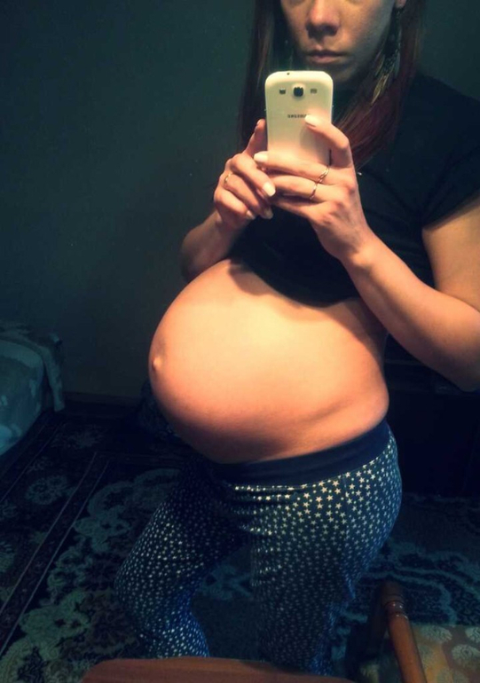 33 неделя пошла...или долгожданный поход в ЖК