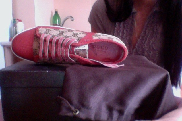 продам кеды Gucci  (Почта)