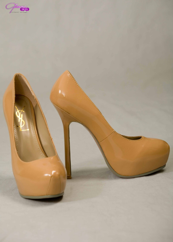 Туфли Yves Saint Laurent новые раз 38 (Почта)