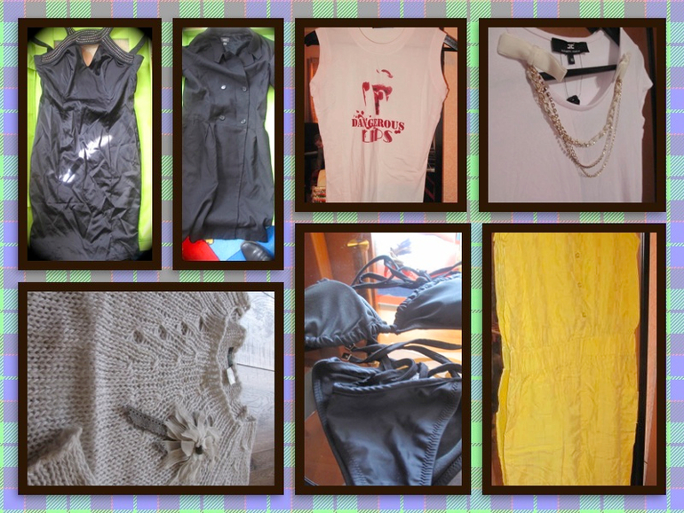 Женская одежда 40-46 новая и бу (ПОЧТА)