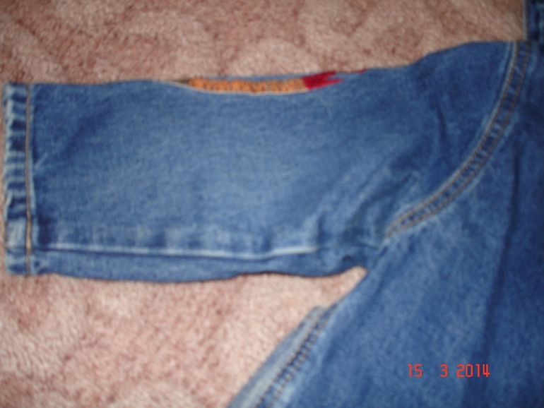 Кофточка и Костюм джинсовый  р.86.