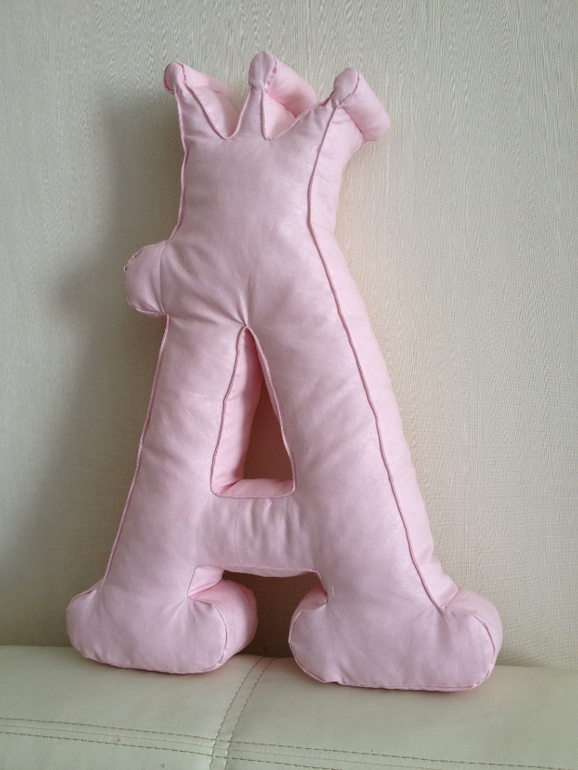 мягкие буквы для фотосессий