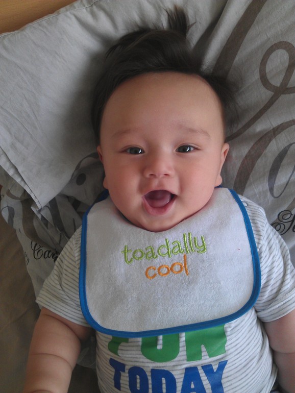 Мой рекордсмен :)