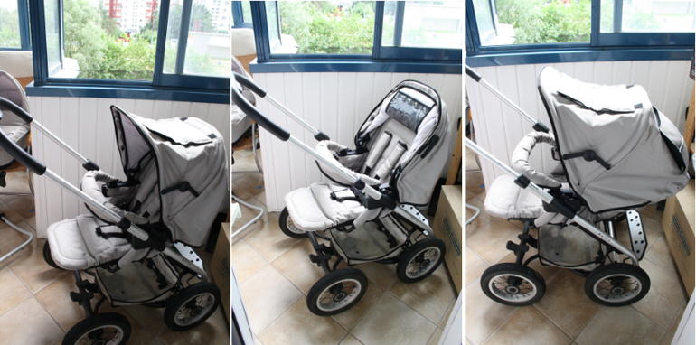 Mutsy Urban Rider 2 в 1 + автокресло Mutsy Safe2Go + Подарок люлька-переноска!!! 16 000 руб. Москва, Юго-Запад