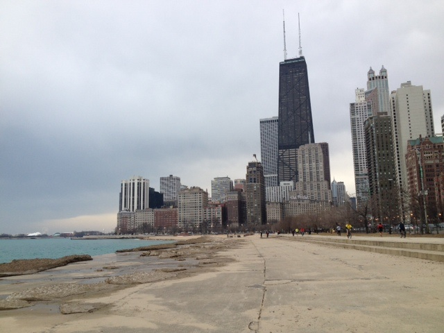 Мама в Чикаго