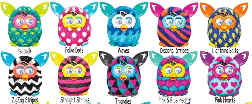 Совместные закупки Furby Boom, Lego, Transformers, Радиоуправляемые игрушки...