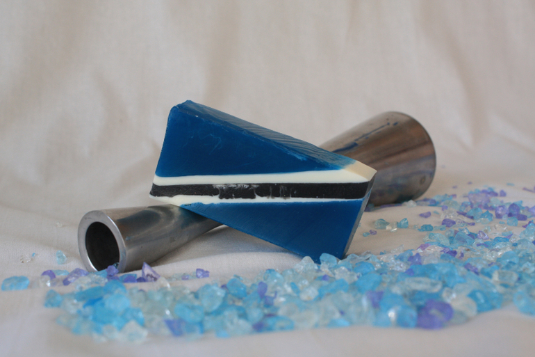 Мои полосатые мылки...