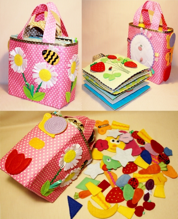 Набор развивающих планшетов