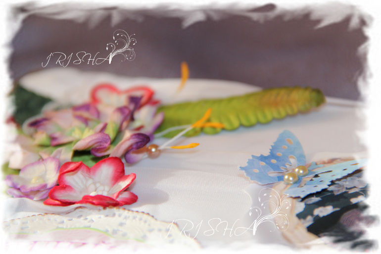 Подарок для мамы ручной работы "Юбилейный"