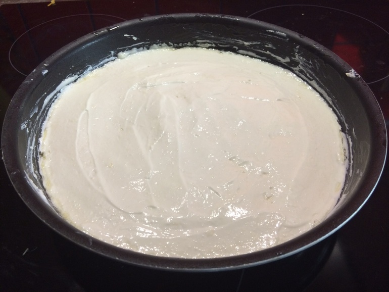 Творожная запеканка