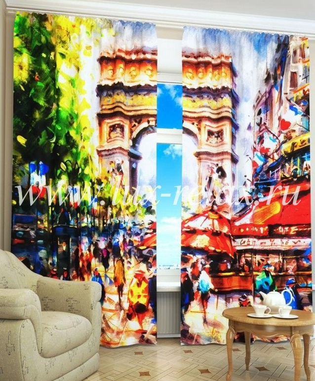 Фотошторы со скидкой! 7690 руб вместо 8990!