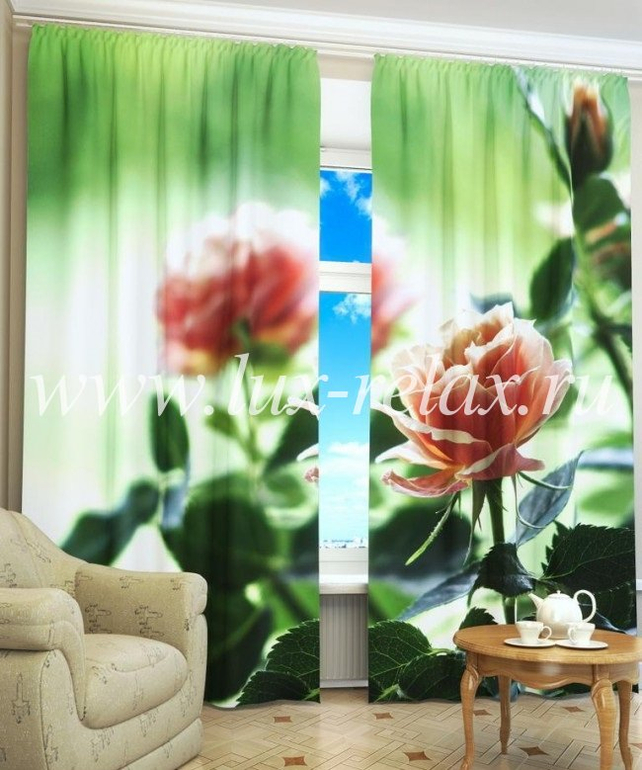 Фотошторы со скидкой! 7690 руб вместо 8990!
