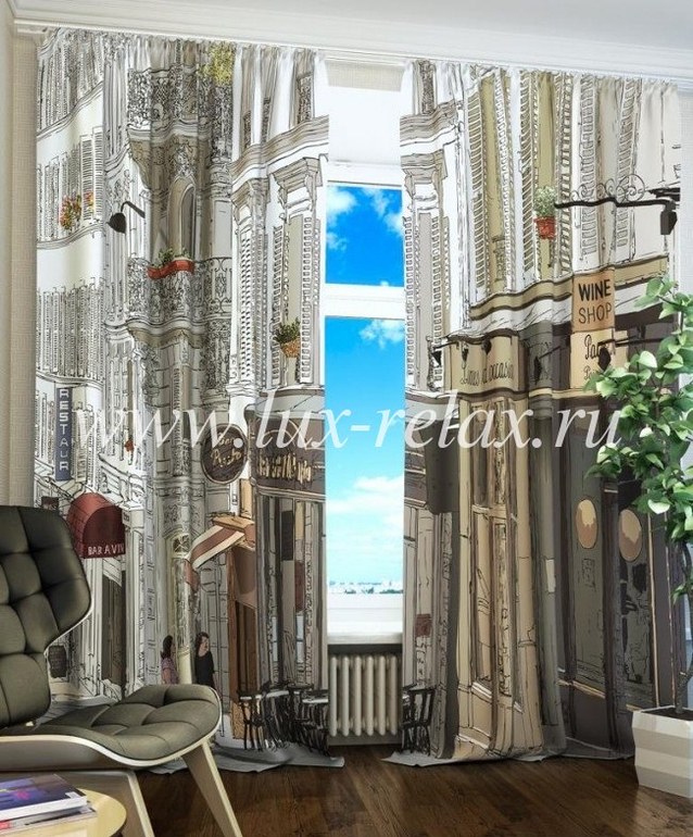 Фотошторы со скидкой! 7690 руб вместо 8990!