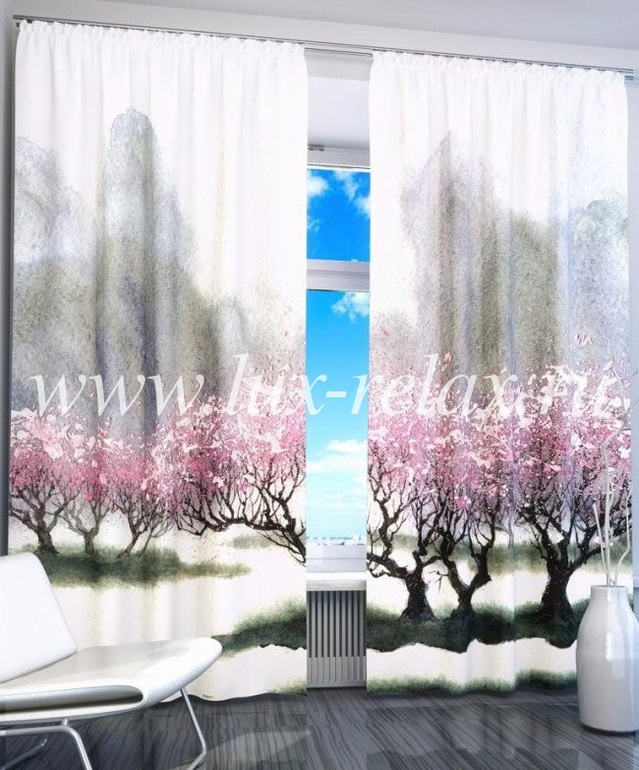 Фотошторы со скидкой! 7690 руб вместо 8990!