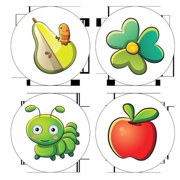 Игра-развивашка