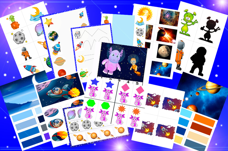 Тематический комплект