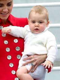 КАК ОДЕВАЕТ СЫНА КЕЙТ МИДДЛТОН