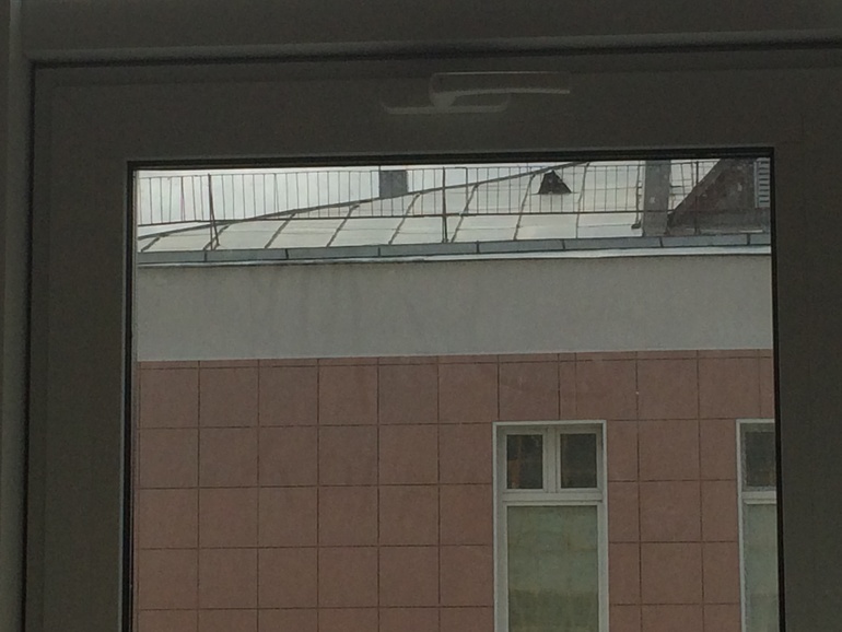 Мы в больнице