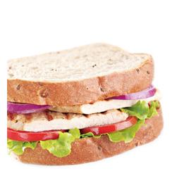 Неделя израильской кухни. День 7. Сэндвичи