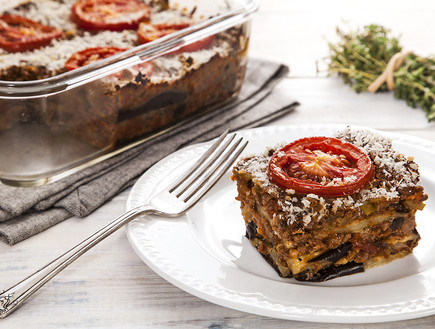 Неделя израильской кухни. День 4 . Вторые блюда