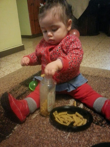 Наши первые игры развивашки