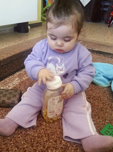 Наши первые игры развивашки