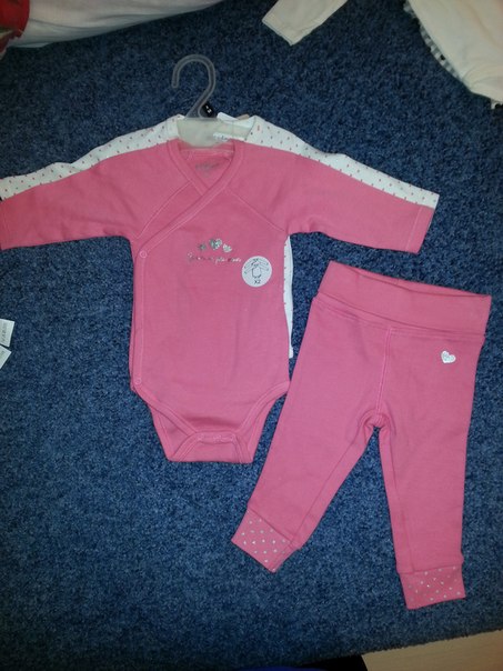 Привет всем пузатикам!)