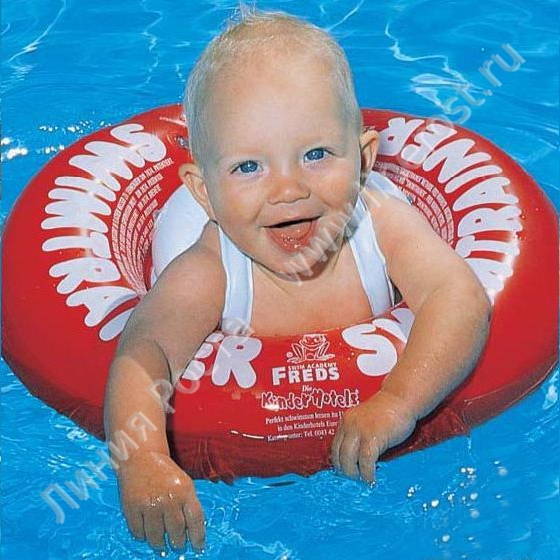 Круг для плавания Swimtrener