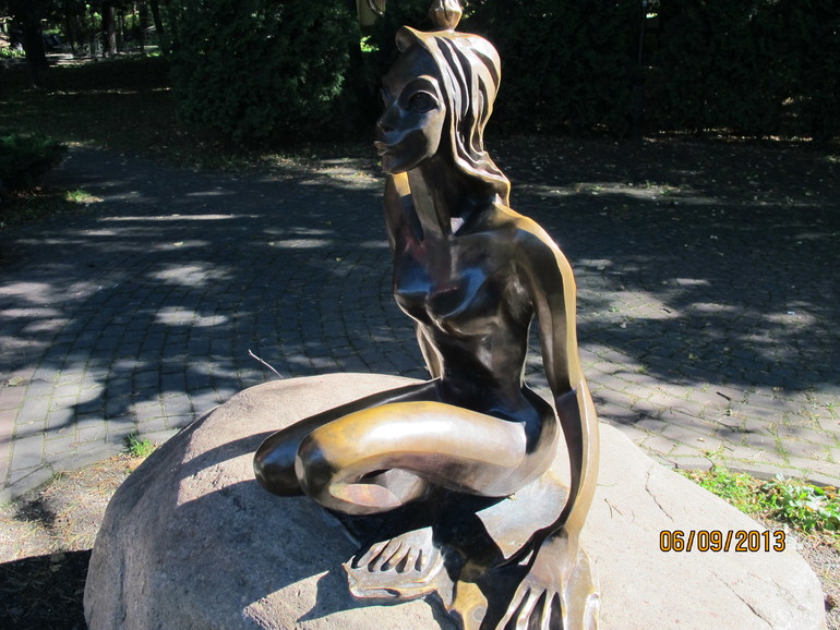 Поездка в Калининград (осень 2013 г)