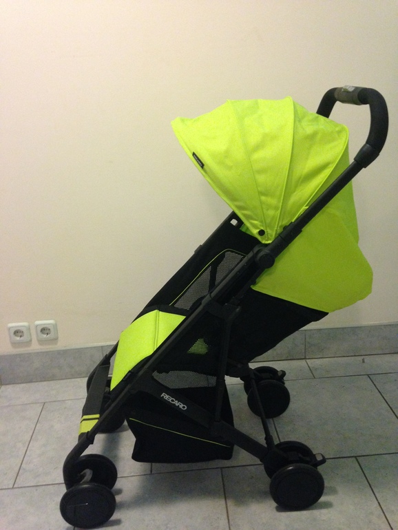 RECARO EASYLIFE