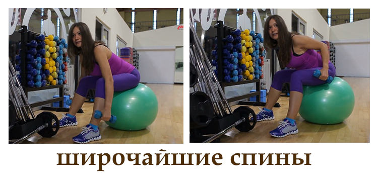 Тренировки в спортзале и дома для беременных
