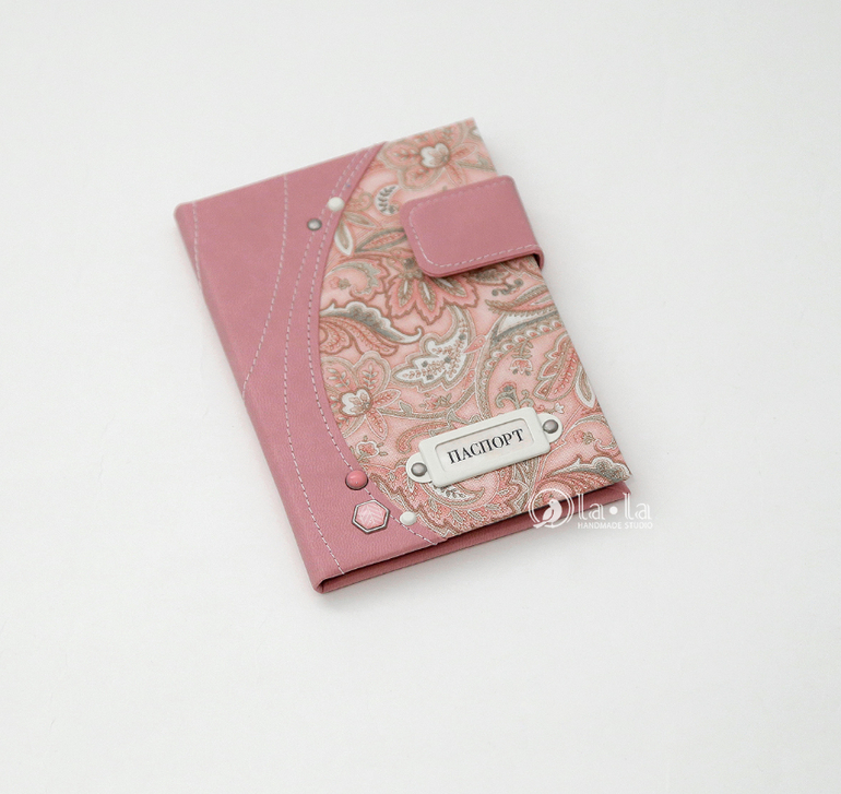 Обложки на паспорт!)