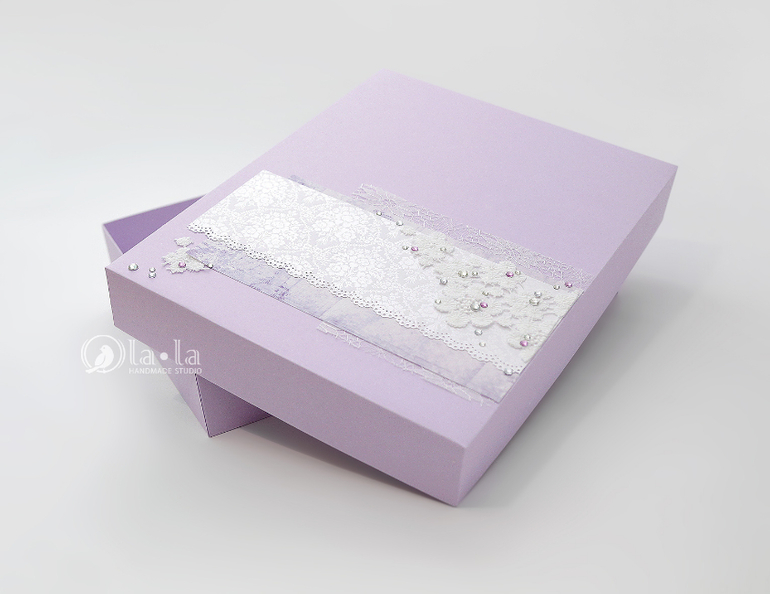 Свадебный альбом.