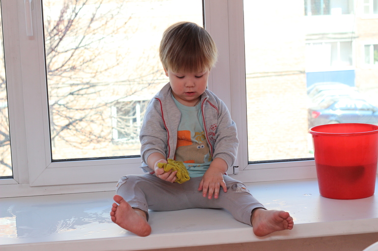 Чистый четверг начался со среды!